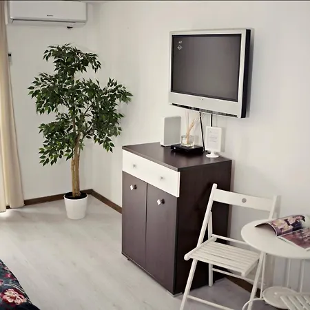 Lägenhet Blanco Studio *