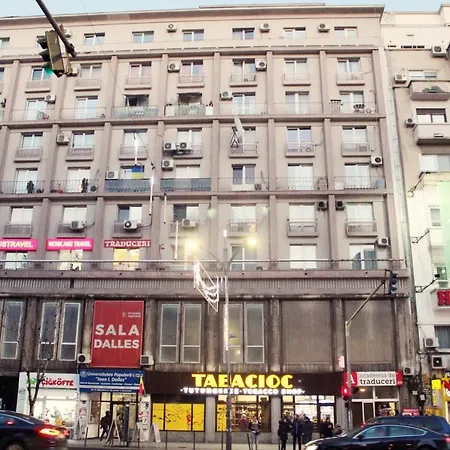 Blanco Studio * 부쿠레슈티
